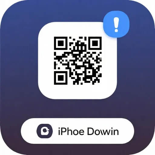 iOS 下载二维码